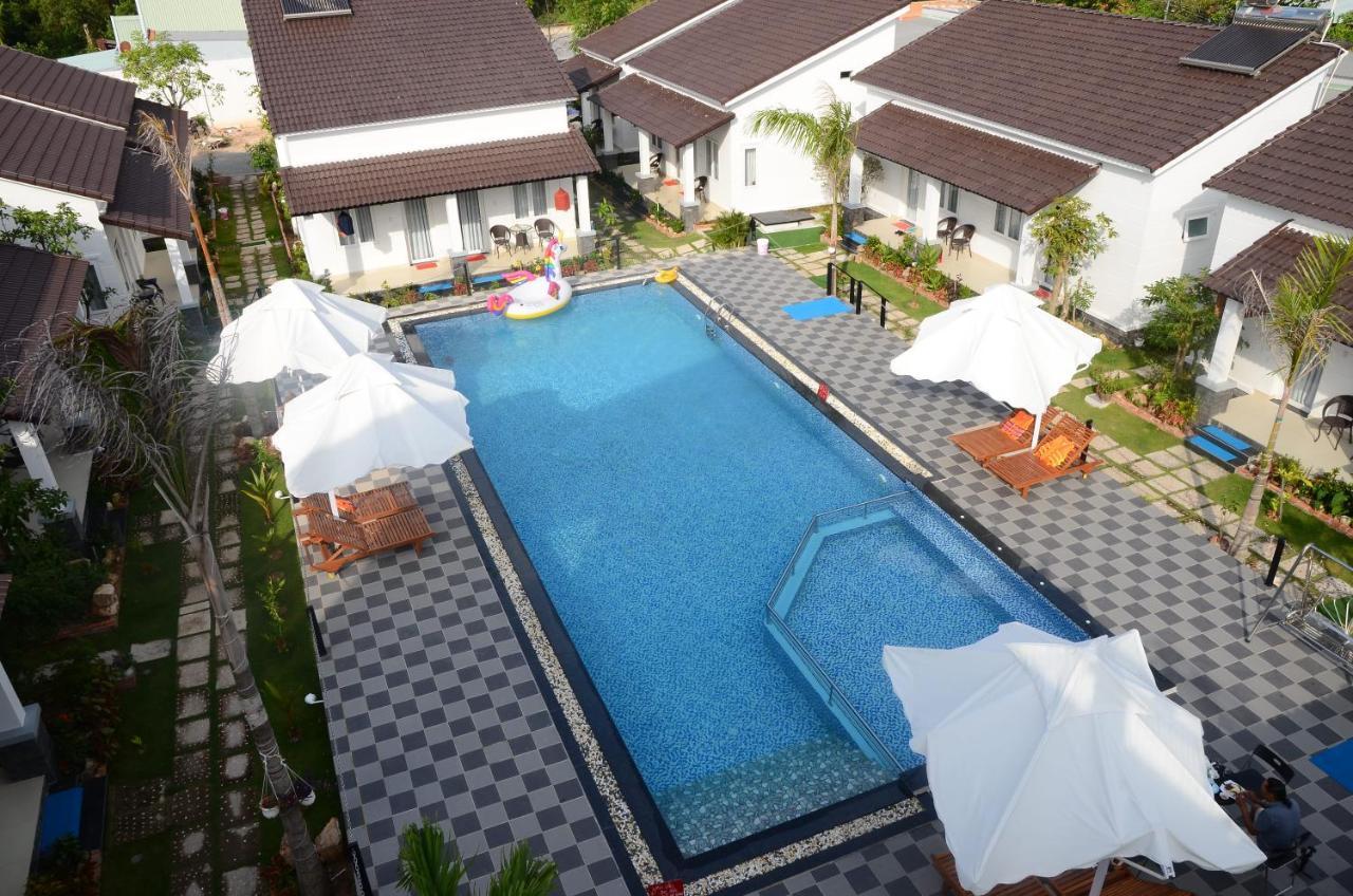 Anna Nguyen Bungalow Phu Quoc Extérieur photo