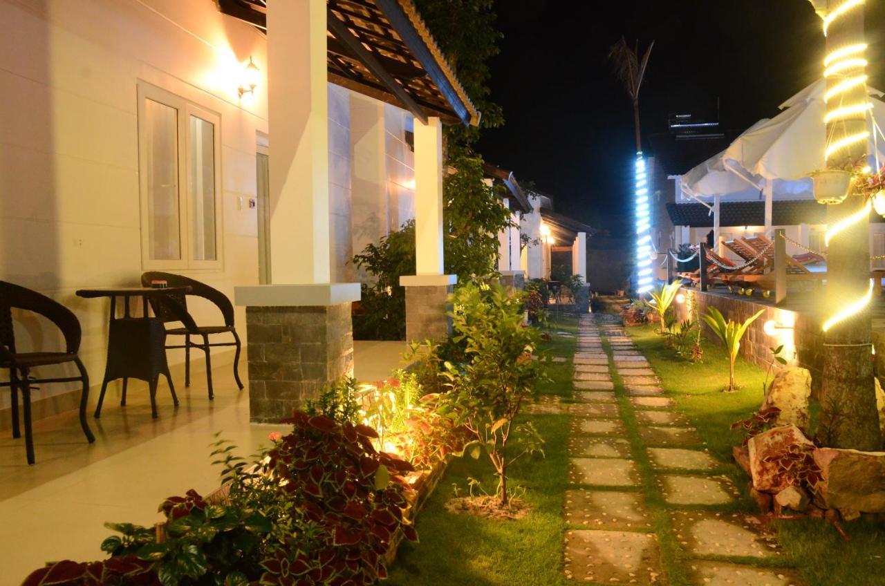 Anna Nguyen Bungalow Phu Quoc Extérieur photo