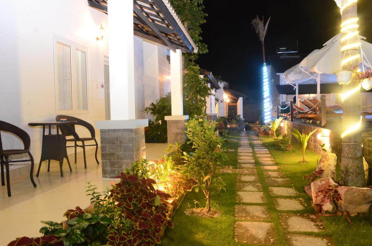 Anna Nguyen Bungalow Phu Quoc Extérieur photo