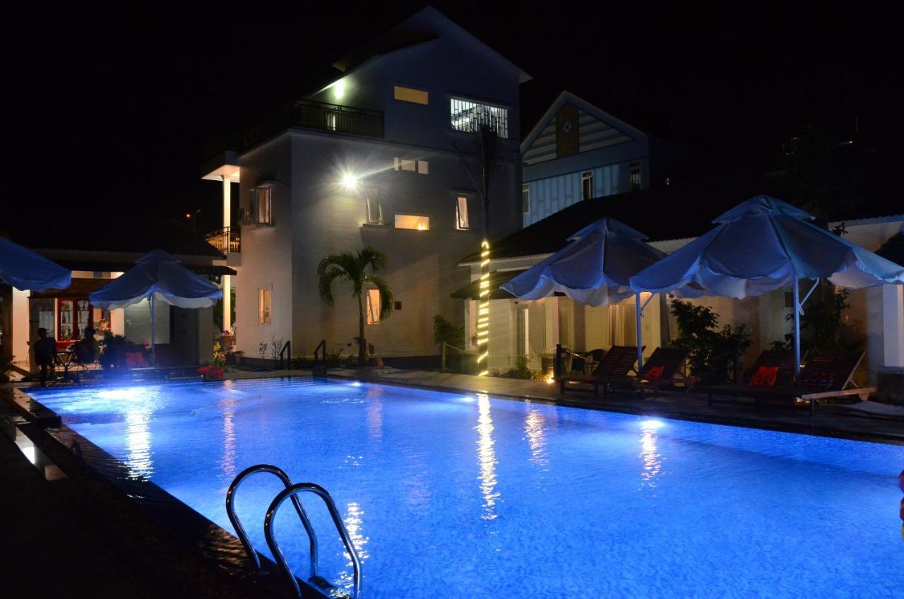 Anna Nguyen Bungalow Phu Quoc Extérieur photo