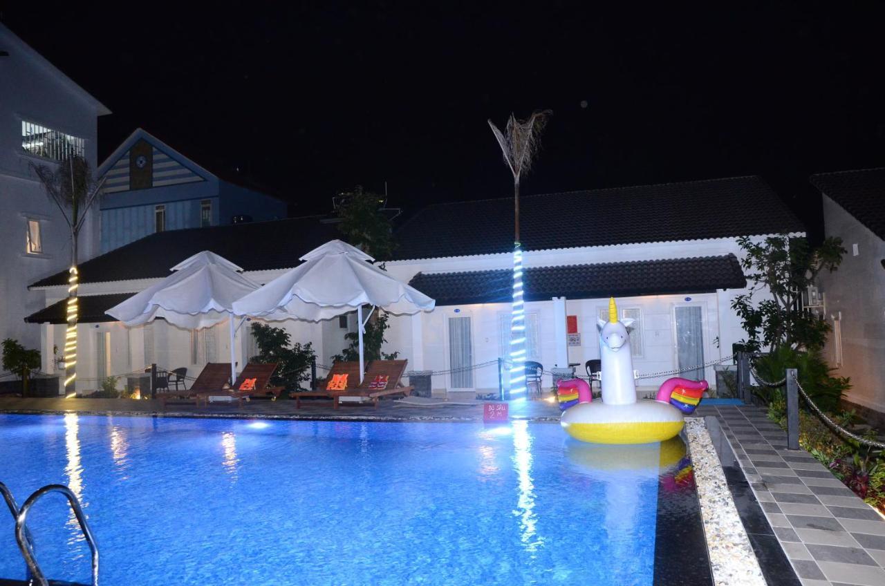 Anna Nguyen Bungalow Phu Quoc Extérieur photo