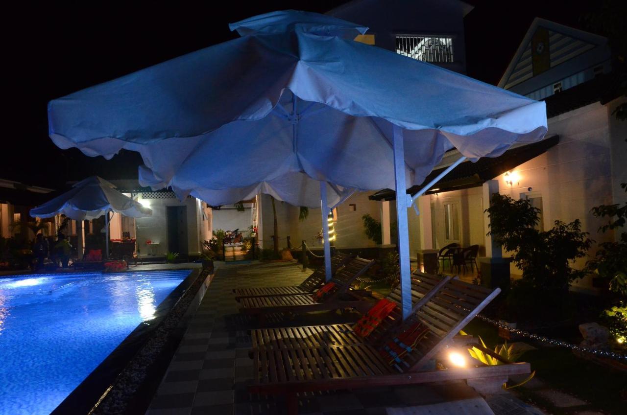 Anna Nguyen Bungalow Phu Quoc Extérieur photo