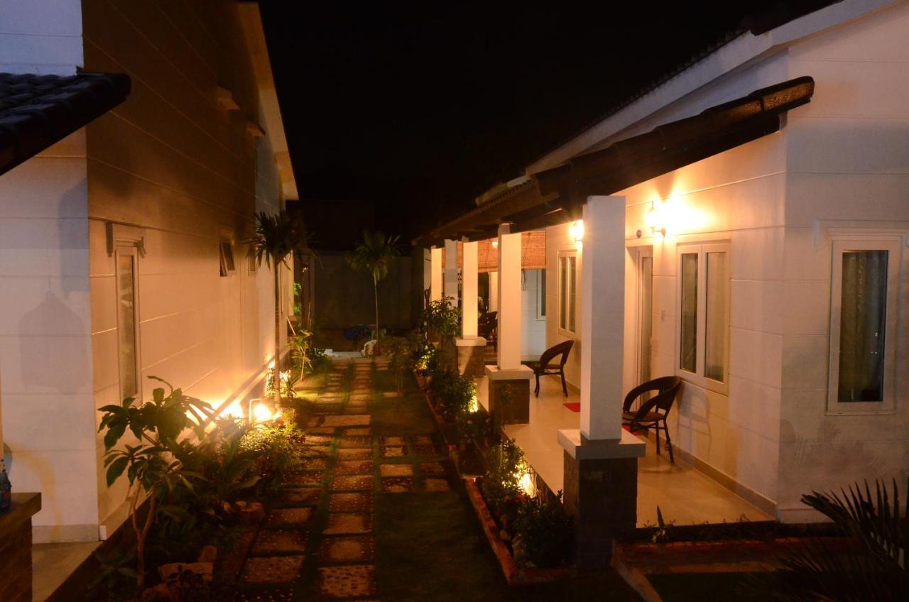 Anna Nguyen Bungalow Phu Quoc Extérieur photo