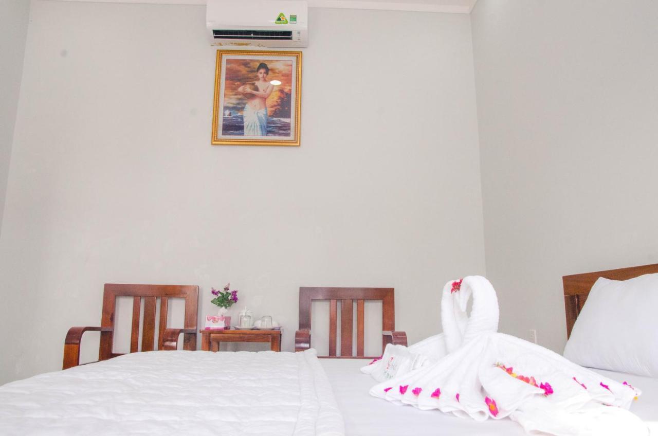 Anna Nguyen Bungalow Phu Quoc Extérieur photo