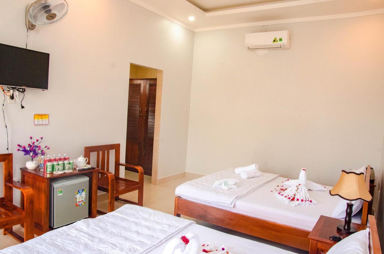 Anna Nguyen Bungalow Phu Quoc Extérieur photo
