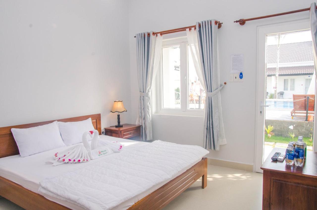 Anna Nguyen Bungalow Phu Quoc Extérieur photo