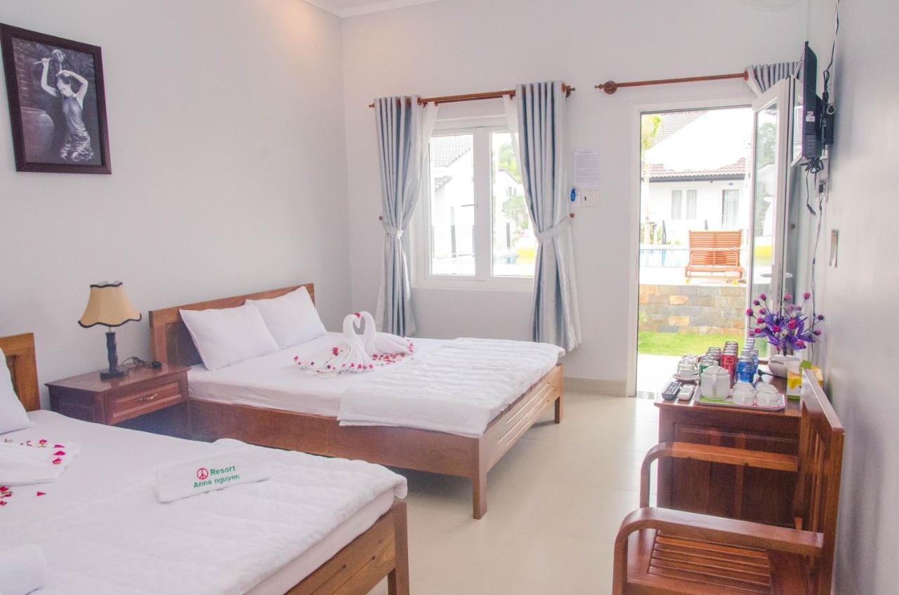 Anna Nguyen Bungalow Phu Quoc Extérieur photo