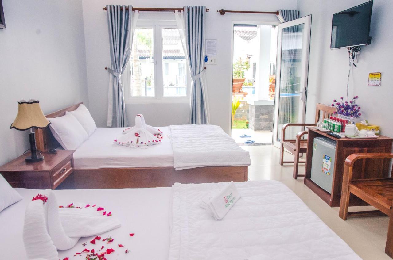 Anna Nguyen Bungalow Phu Quoc Extérieur photo