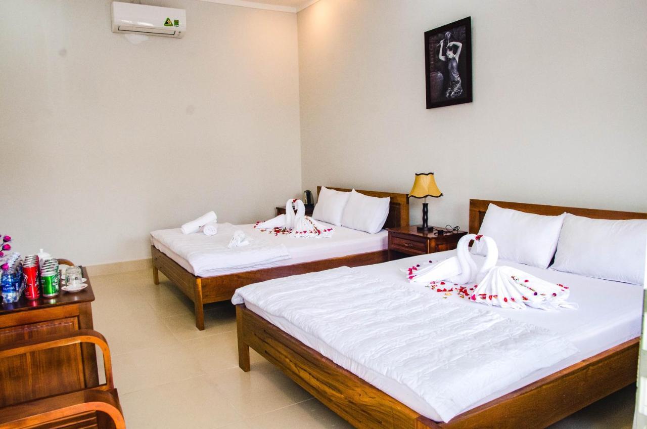Anna Nguyen Bungalow Phu Quoc Extérieur photo