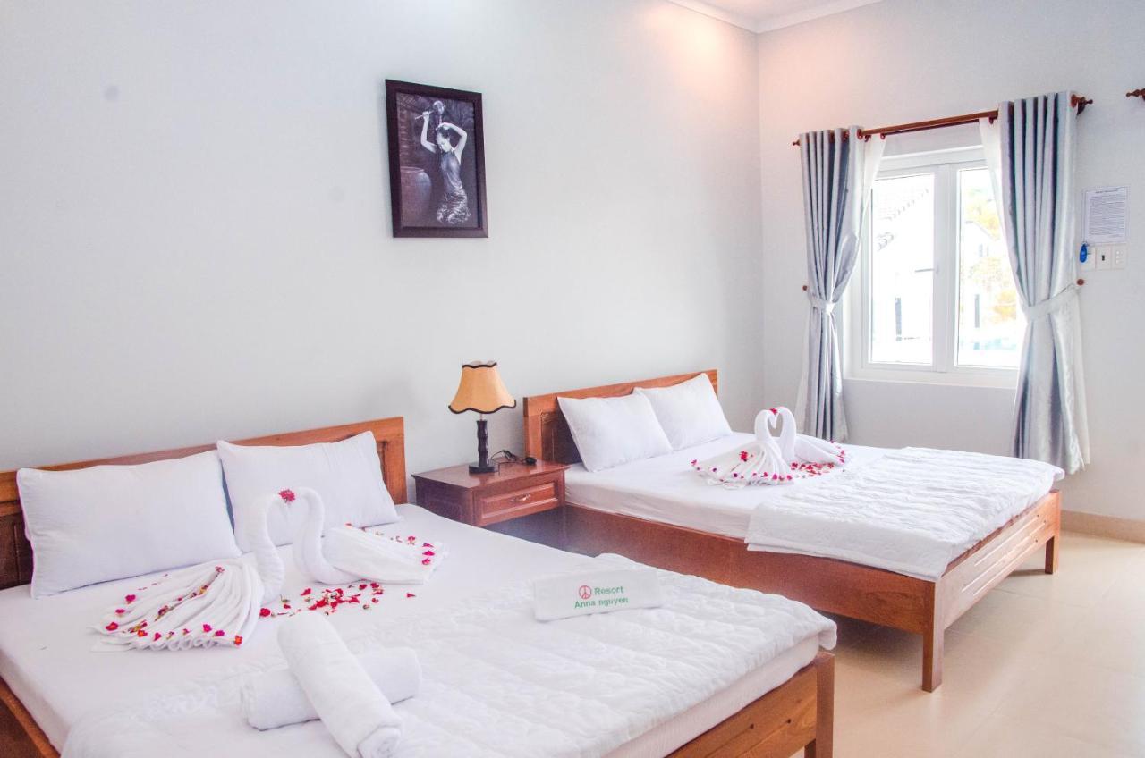 Anna Nguyen Bungalow Phu Quoc Extérieur photo