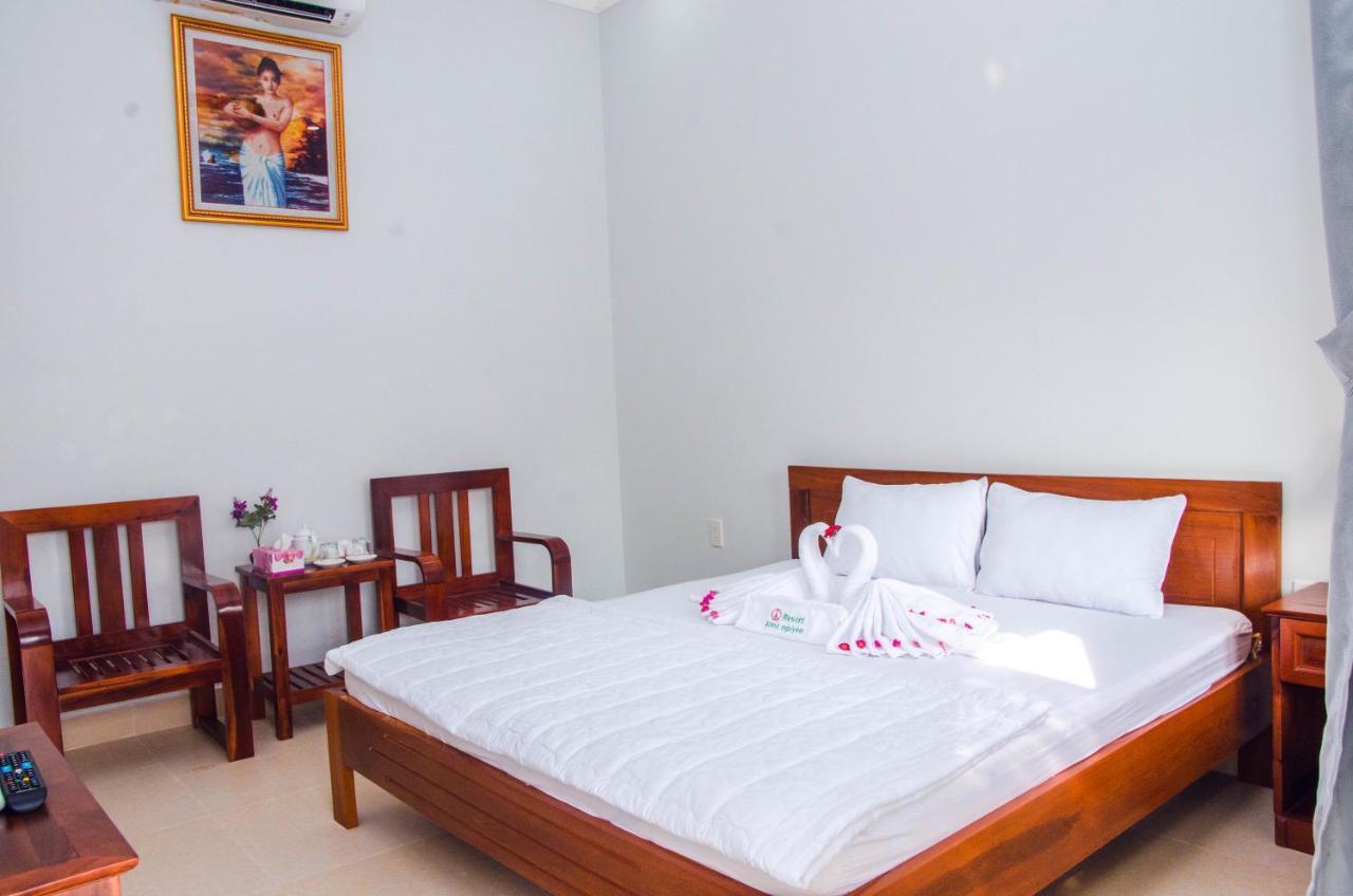 Anna Nguyen Bungalow Phu Quoc Extérieur photo