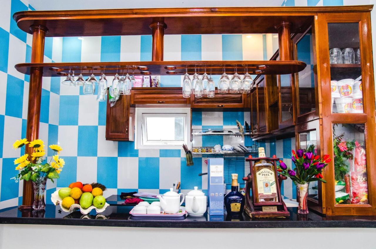 Anna Nguyen Bungalow Phu Quoc Extérieur photo