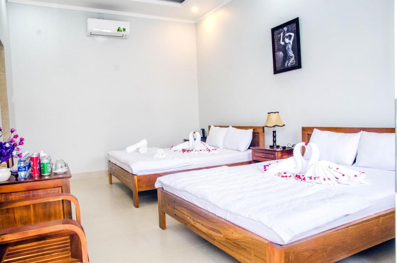 Anna Nguyen Bungalow Phu Quoc Extérieur photo