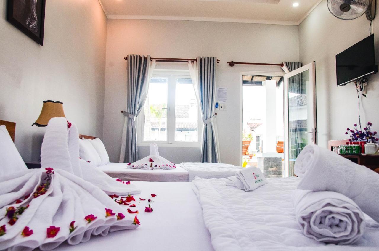 Anna Nguyen Bungalow Phu Quoc Extérieur photo