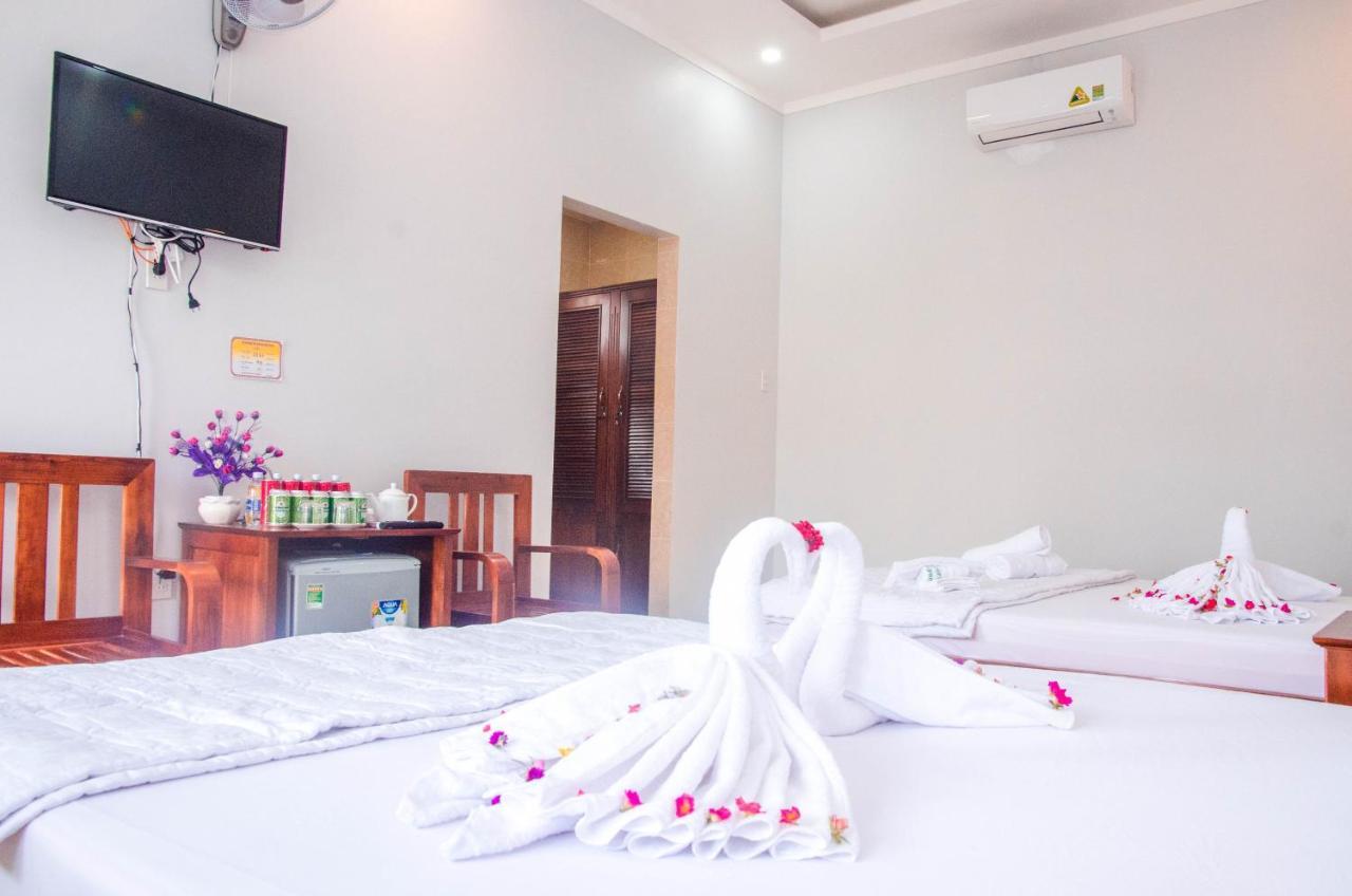 Anna Nguyen Bungalow Phu Quoc Extérieur photo