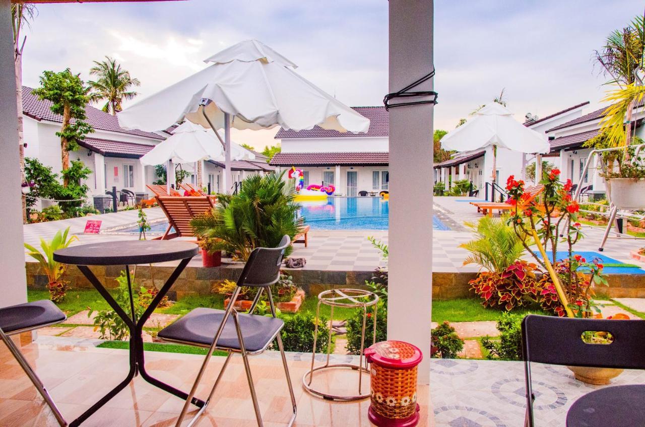 Anna Nguyen Bungalow Phu Quoc Extérieur photo