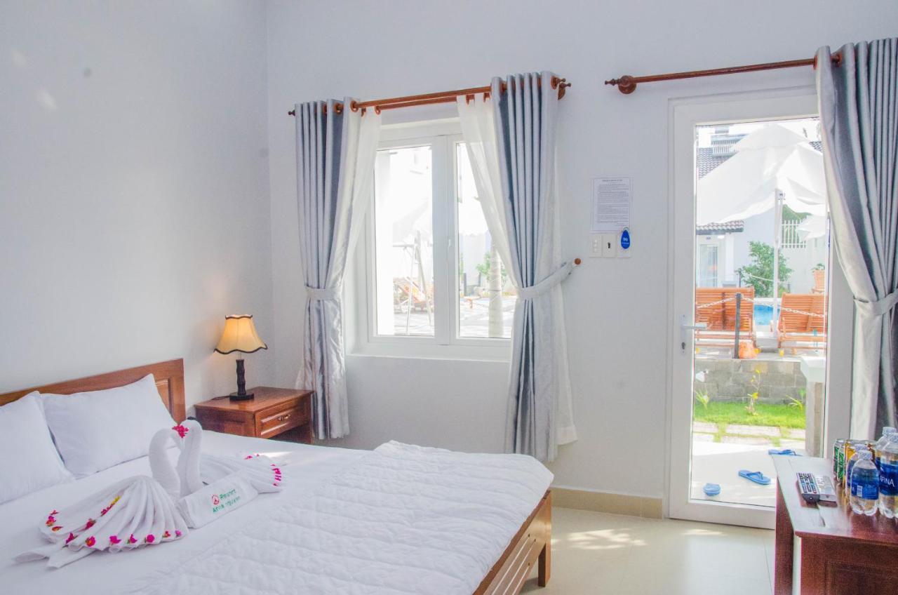 Anna Nguyen Bungalow Phu Quoc Extérieur photo