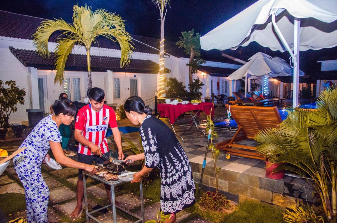 Anna Nguyen Bungalow Phu Quoc Extérieur photo