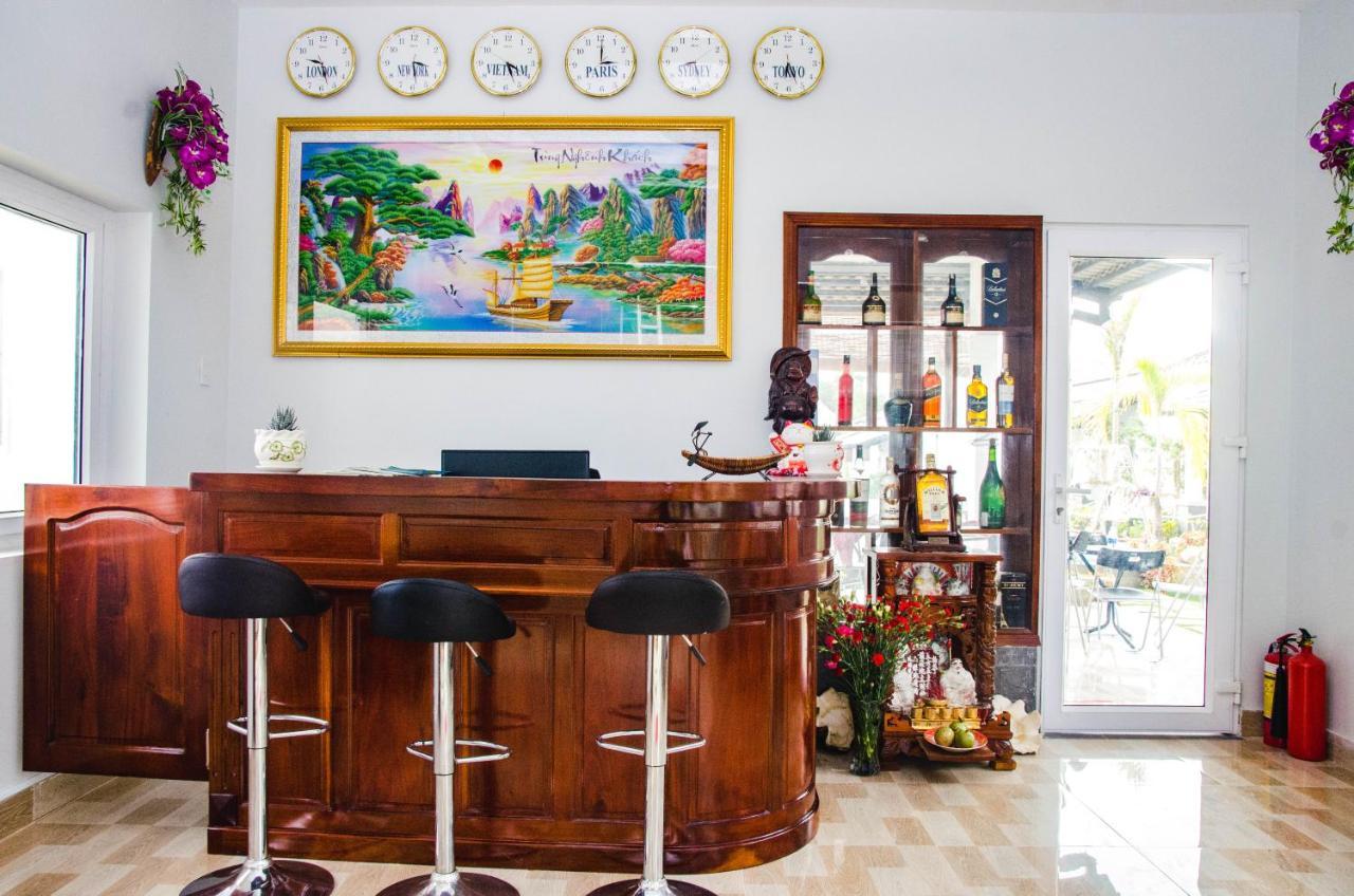 Anna Nguyen Bungalow Phu Quoc Extérieur photo