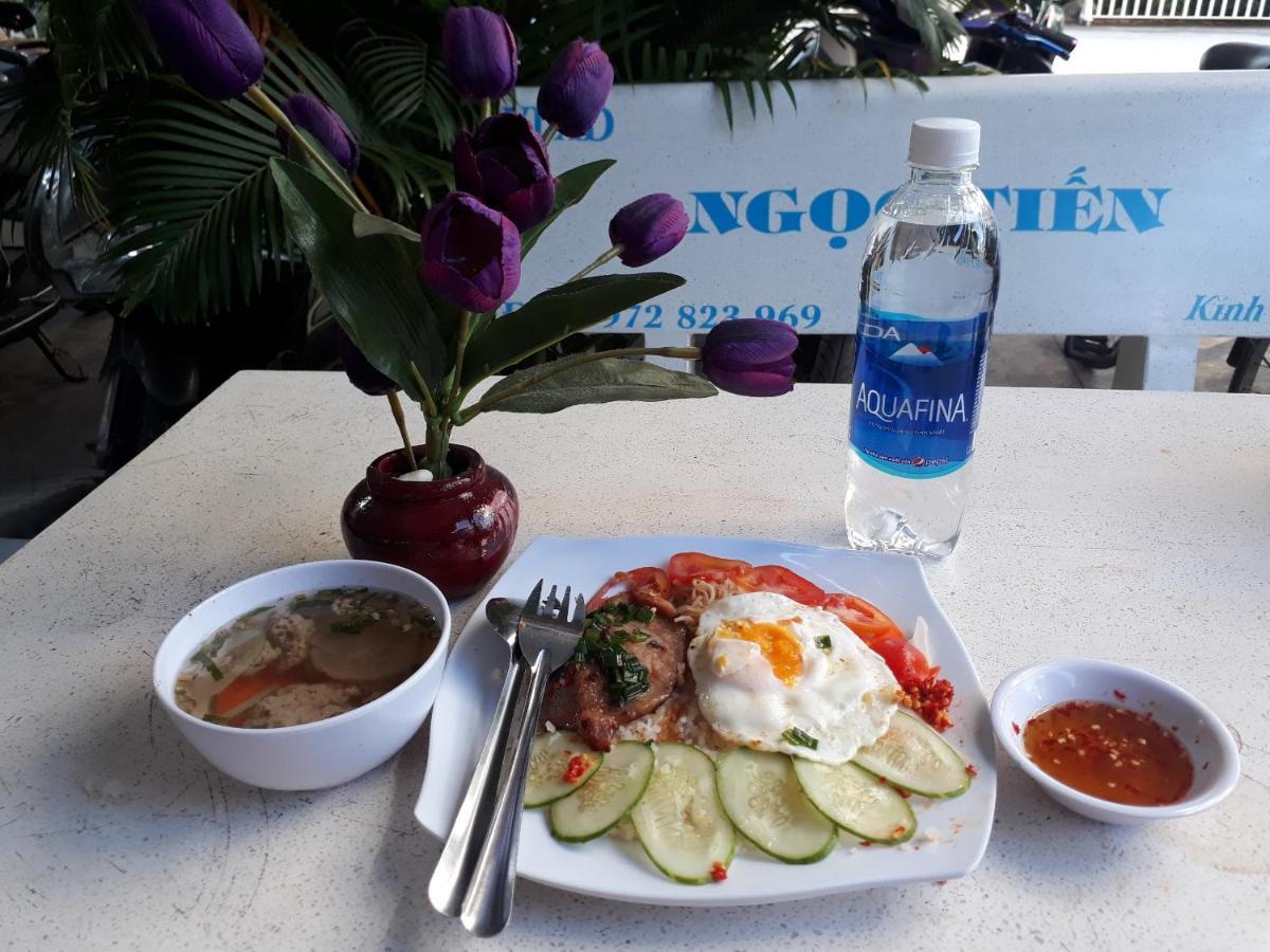 Anna Nguyen Bungalow Phu Quoc Extérieur photo